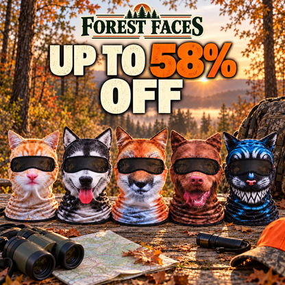 Forest Faces™