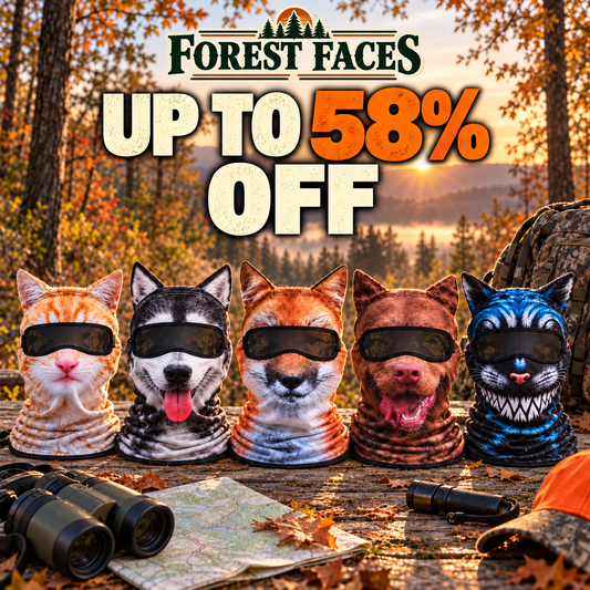 Forest Faces™